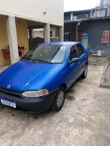Fiat Palio EDX 1.0 MPI 4P 1996