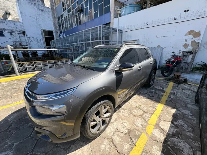 Citroen C4 Cactus Feel 1.6 16V Flex Aut. 2022