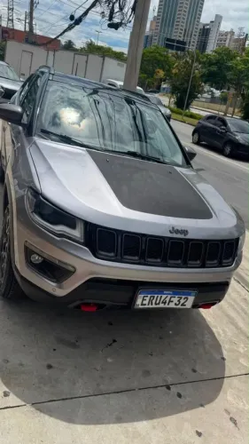 Jeep Compass Trailhawk 2.0 4X4 Dies. 16V Aut. 2019