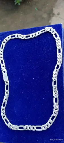 Cordão Corrente Prata 950k 95g