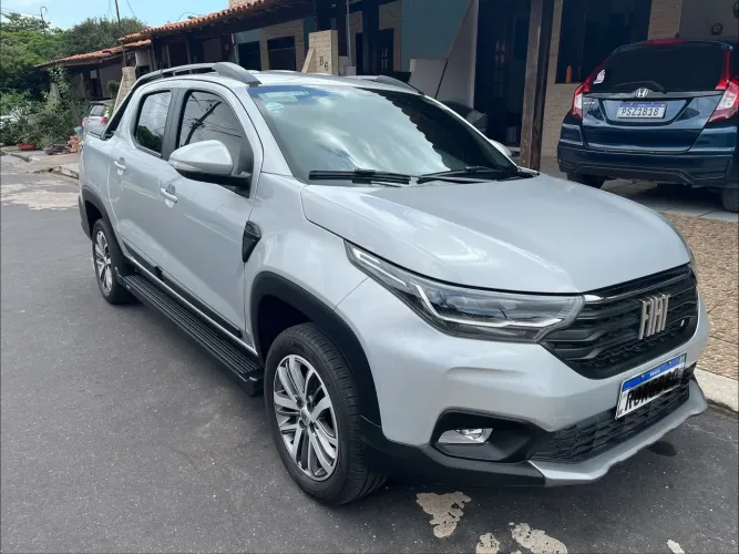 Fiat Strada Volcano 1.3 Flex 8V CD Aut. 2023