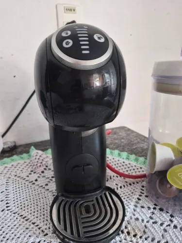 Dulce gusto vai com 10 cápsulas