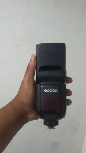 Flash Godox 685ii-c Para Canon ( Novo )