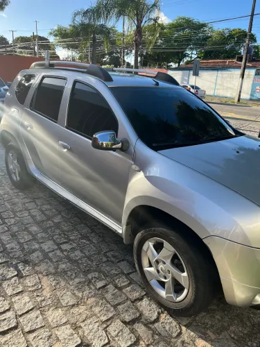 Renault Duster Dynamique 1.6 Hi-flex 16V Mec. 2013