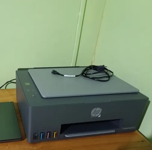 Impressora Hp Multifuncional Smart Tank 584