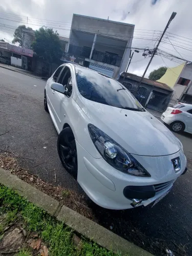 Peugeot 307 Soleil/ Presence 1.6/1.6 Flex 16V 5P 2011