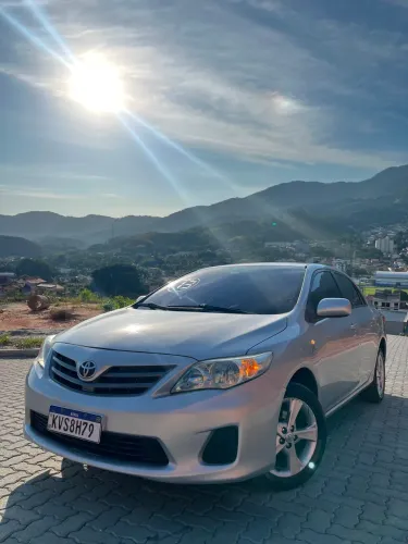 Toyota Corolla GLI 1.8 Flex 16V Aut. 2013
