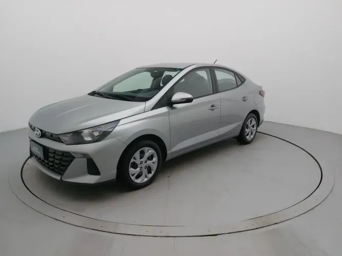 Hyundai HB20S Comfort 1.0 Flex 12V Mec. 2026