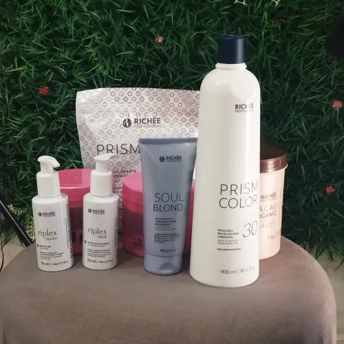 Produtos de beleza