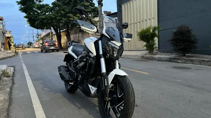 Bajaj Dominar 400 2025