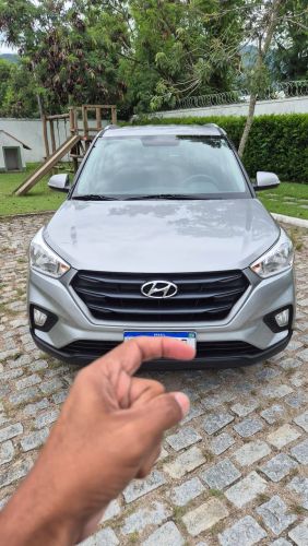 Imagem de Hyundai Creta Action 1.6 16V Flex AUT 2024
