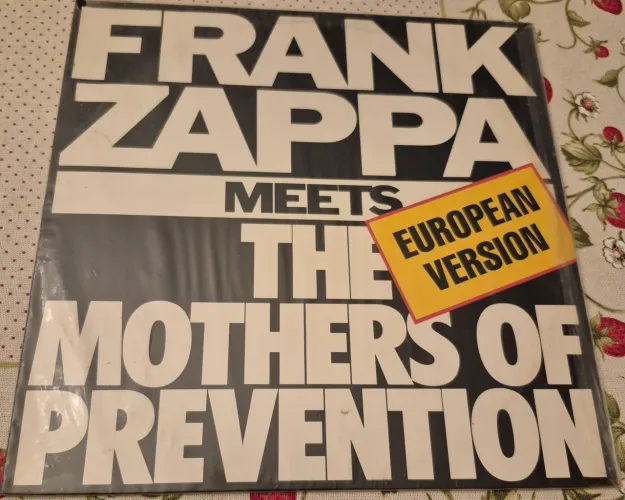 Frank Zappa Meets The Mothers of Prevention