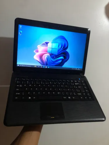 Notebook i5 Com SSD 240GB + 6GB Ram