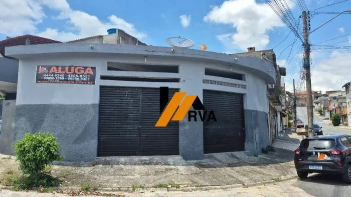 Salão para alugar, 50 m² por R$ 1.600,00/mês - Laranjeiras - Caieiras/SP