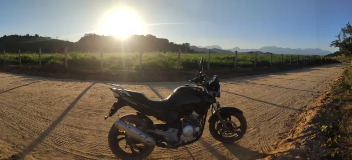 Yamaha fazer 250
