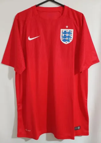 Camisa Seleção da Inglaterra Reserva 2014