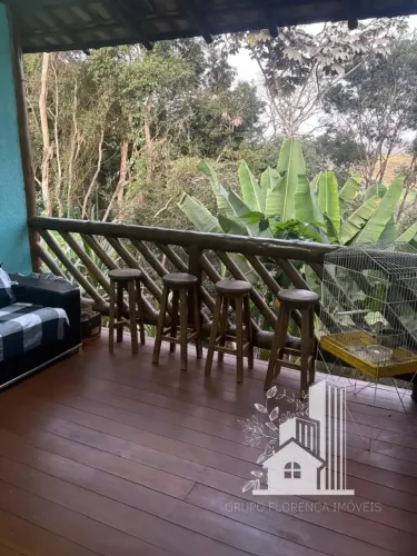Casa Colonial - Estilo Fazenda em Macacos