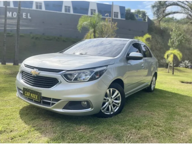 Chevrolet Cobalt LTZ 1.8 8V Econo.flex 4P Aut. 2020