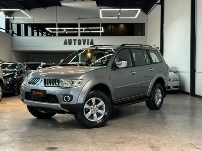 Mitsubishi Pajero Dakar HPE 3.2 4X4 T.I Dies 5P AUT 2012