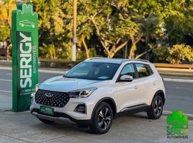Chery Tiggo 5X Sport 1.5 Turbo Flex Aut. 2025
