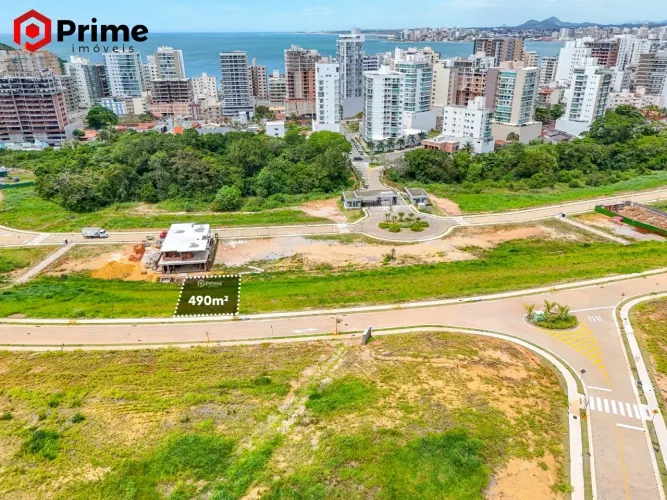 TERRENO - Praia do Morro - Guarapari