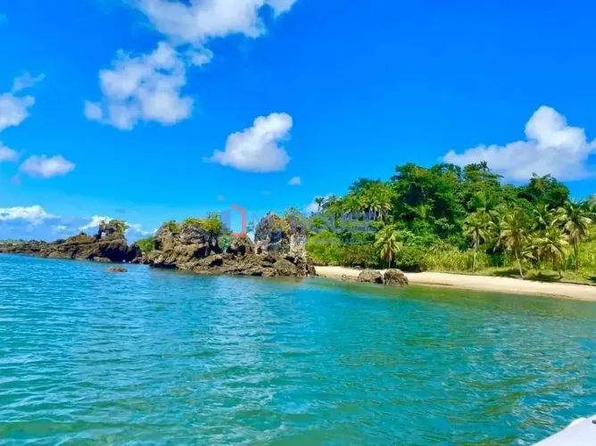 Ilha à venda, Barra Grande, Maraú, BA