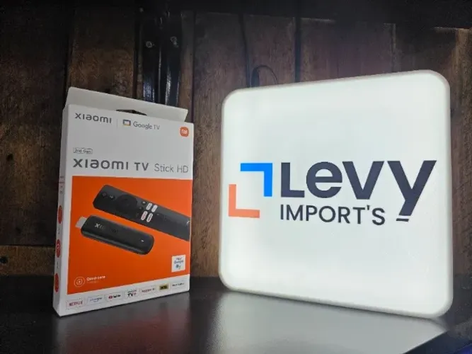 Xiaomi TV Stick HD (2ª geração) Lançamento Lacrado Original