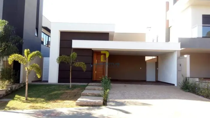 Casa Térrea - Condomínio Pitangueiras