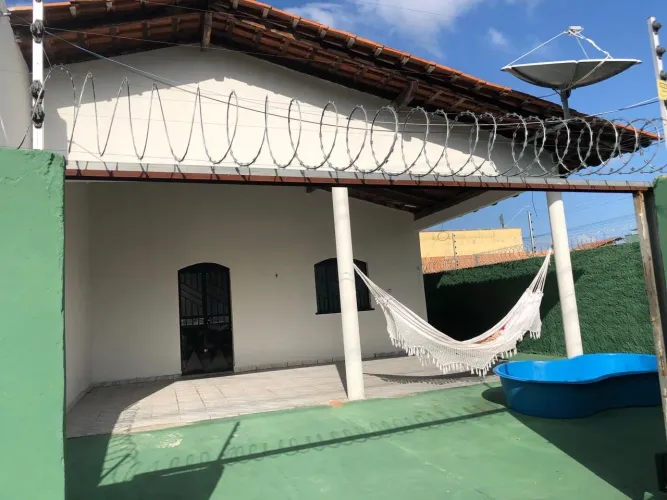 Aluga se casa no bairro Aparecida