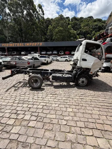 Sucata Foton Aumark 1039 Diesel 2013 2014 2015 2016 Motor Cambio Lataria