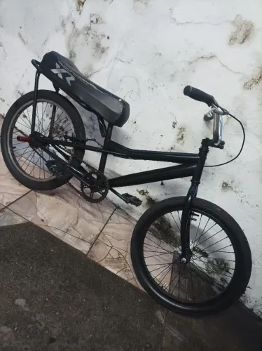 Cross Aro 20 Montada para dar grau