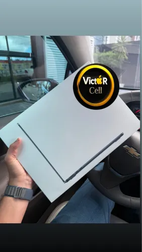 MacBook Air M4 16GB RAM | Lacrado | Novo