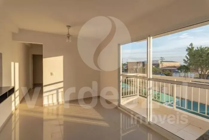 Oportunidade! Apartamento no Cond. Vista Prado na Av. Baden Power no Jd. Nova Europa-Campi