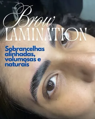 BROW LAMINATION