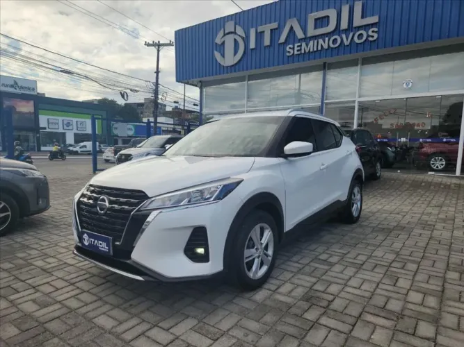Nissan Kicks Sense 1.6 16V Flex MEC 2022