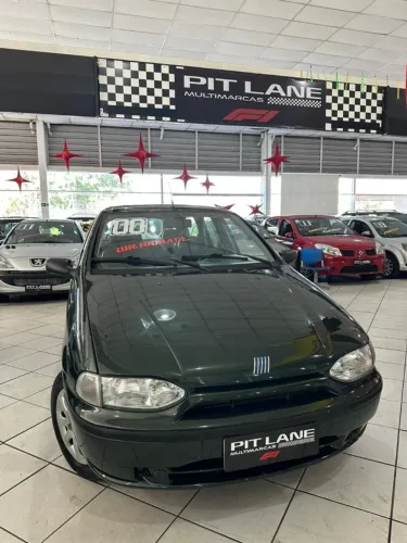 Fiat Palio Weekend ELX 1.6 MPI 2000