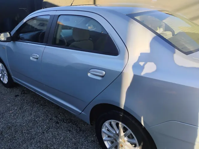 Chevrolet Cobalt LTZ 1.4 8V Flexpower/econoflex 4P 2012