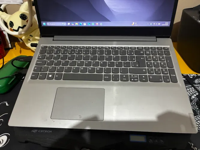 Notebook Lenovo IdeaPad S145 15,6| Intel Celeron N4000 | 8GB RAM