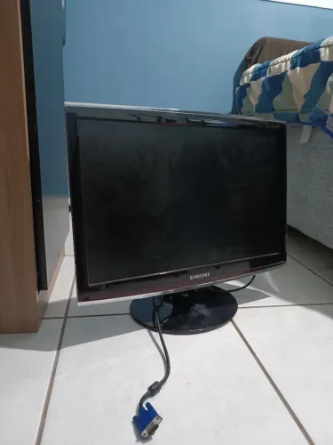 Tela De Computador Samsung SyncMaster T220.
