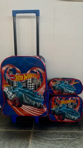MOCHILA INFANTIL