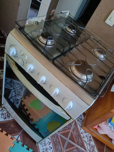 Fogão DaKo com Grill <br>