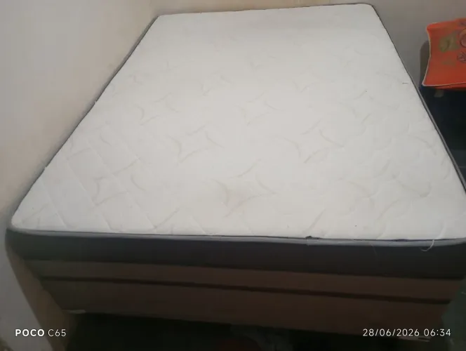 Cama nova