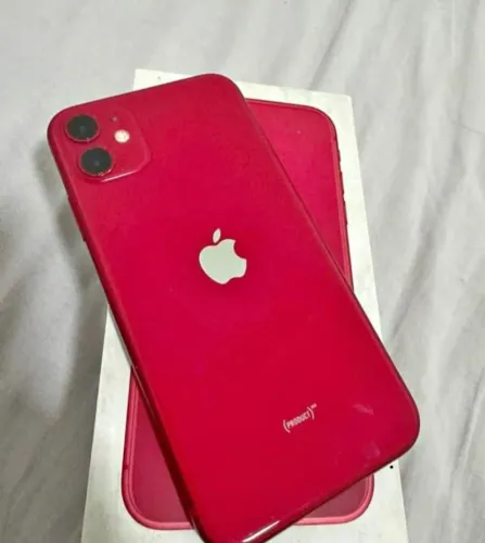 IPhone 11 64 gb nunca aberto sem detalhes