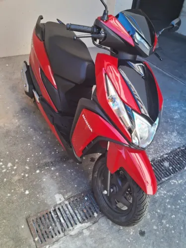 vendo moto elite 125