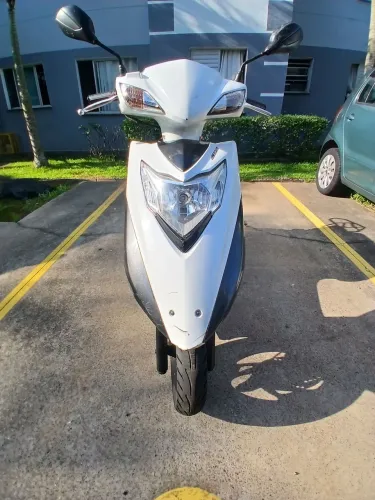 Lindy 125 Ano modelo 21/22