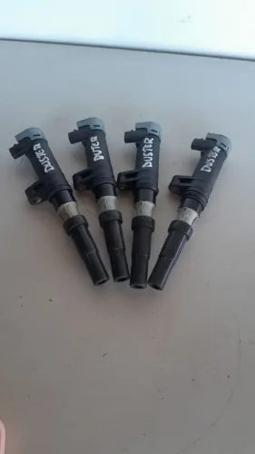 Bobinas Duster original usadas<br>Peças originais usadas em ótimo estado