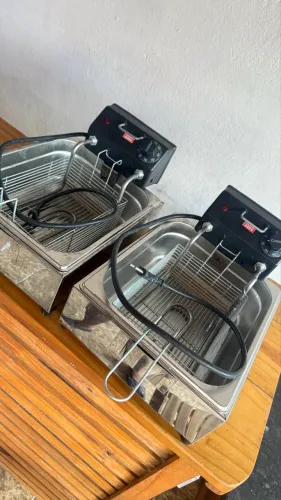 Fritadeiras Elétrica 
