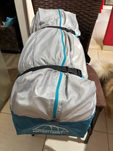Barraca de Camping Nova sem uso!