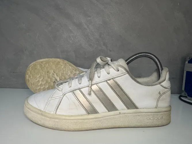 Tênis adidas grand court 35 ~ saldão 2nd hand