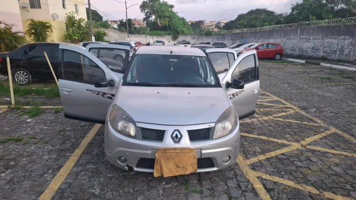 Renault Sandero GT Line Hi-flex 1.6 16V 4P 2011